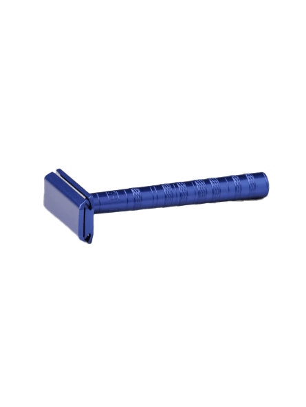 Henson-Rasoio-Di-Sicurezza-In-Alluminio-Medium-Steel-Blue-AL13-2.0-