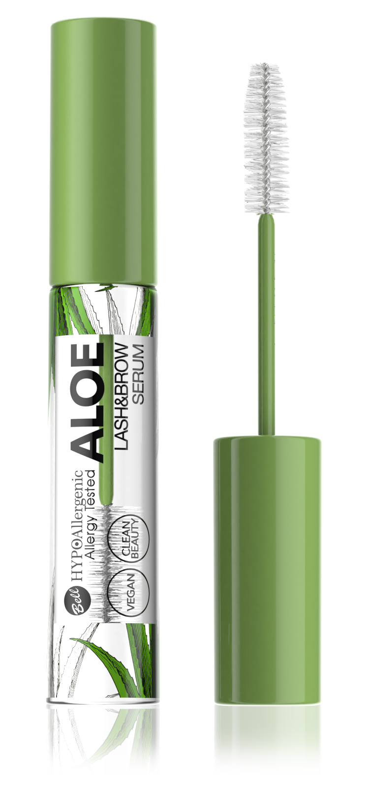 

 Hypoallergenic Aloe Eye Serum Nourishing and Strengthening 9 g