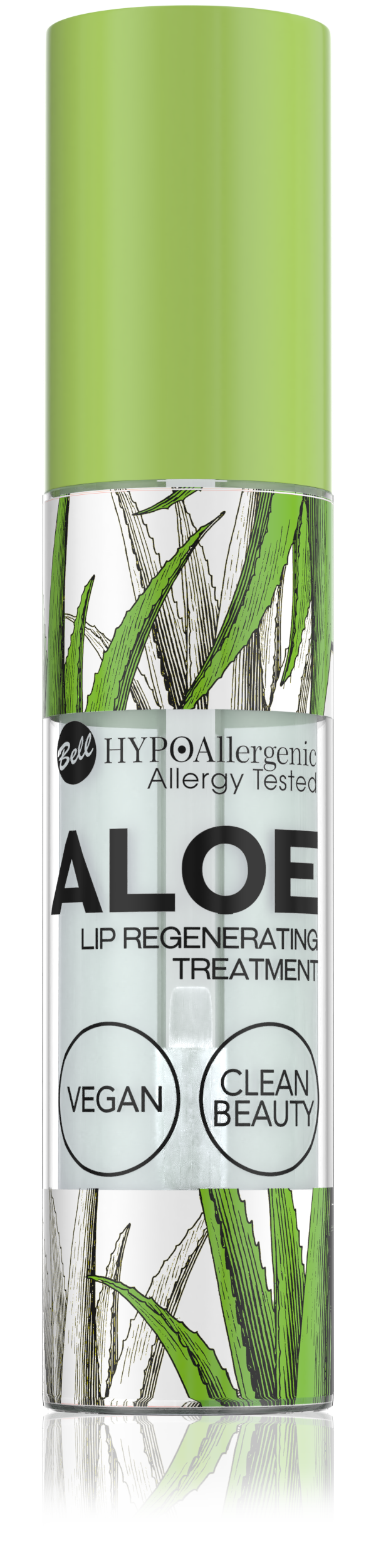 HypoAllergenic Aloe Siero Labbra Rigenerante E Protettivo
