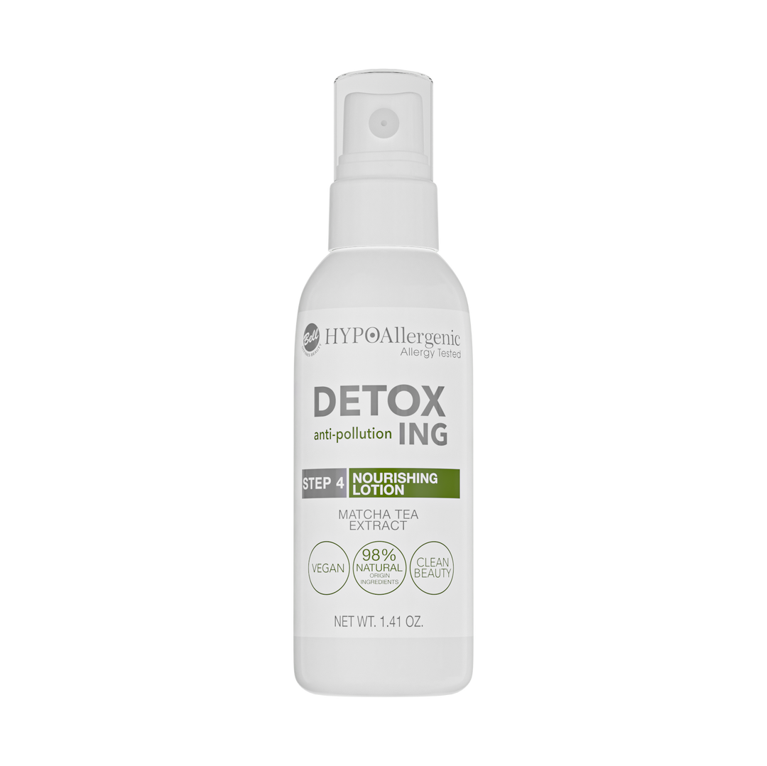 

Hypoallergenic Detoxing Step 3 Night Nutrient Emulsion for Face, Neck and Décolleté 40 ml. 