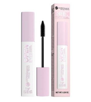 

HypoAllergenic Lengthening and Thickening Open Eyes Mascara 8 g