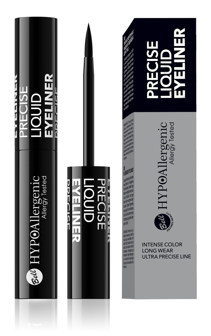 

Hypoallergenic Precise Liquid Eyeliner