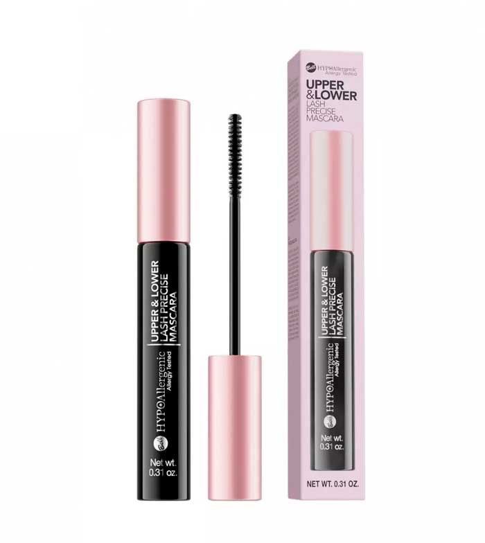

Hypoallergenic Upper & Lower Precision Mascara for Superior and Lower Lashes 9 g