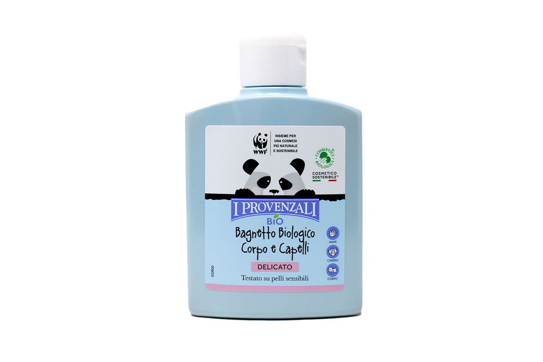 

I Provenzali Bio Organic Bath and Body Shampoo for Children 250 ml