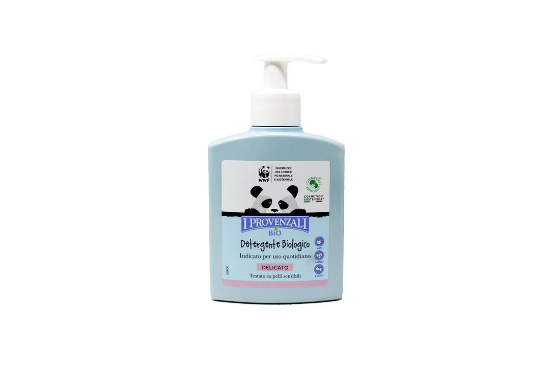 

I Provenzali Organic Mild Detergent for Children 200 ml