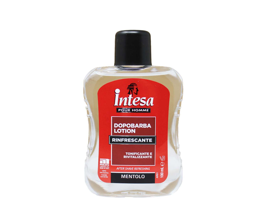 

Intesa Pour Homme Refreshing Aftershave Lotion with Menthol 100 ml