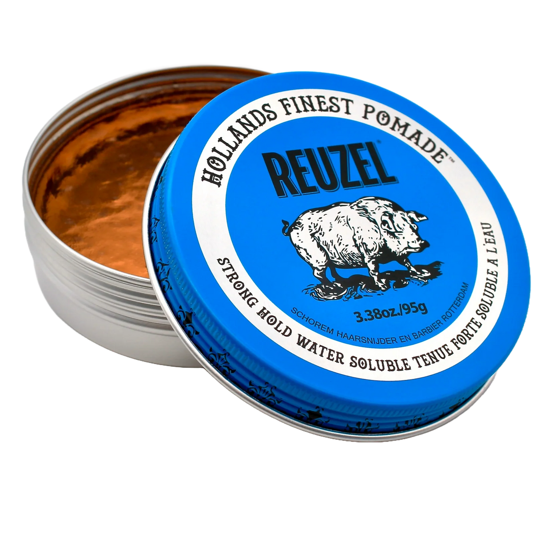 Reuzel Blue Pomade Tenuta Forte 95 gr
