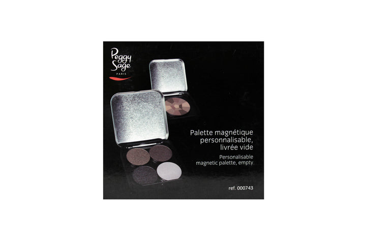 

Peggy Sage Customizable Magnetic Make Up Palette