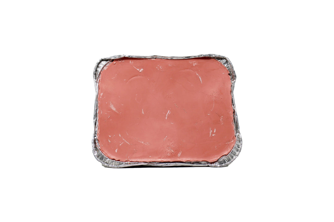 

"Hot Pink Titanium Depilatory Wax in 500 ml Tray"