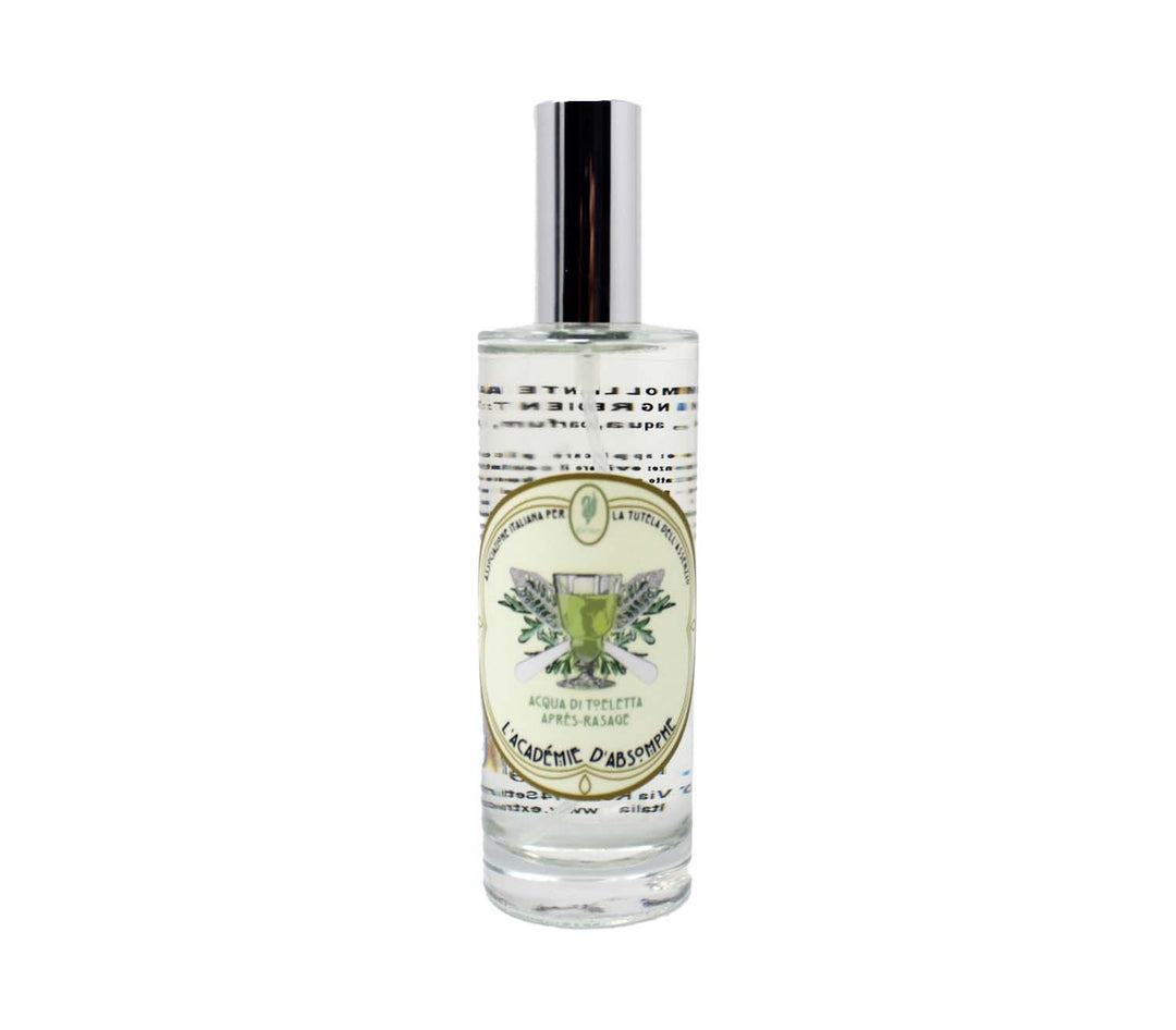 Extrò Cosmética After Shave Eau De Toilette Spray Absinthium Artemisia 100 ml