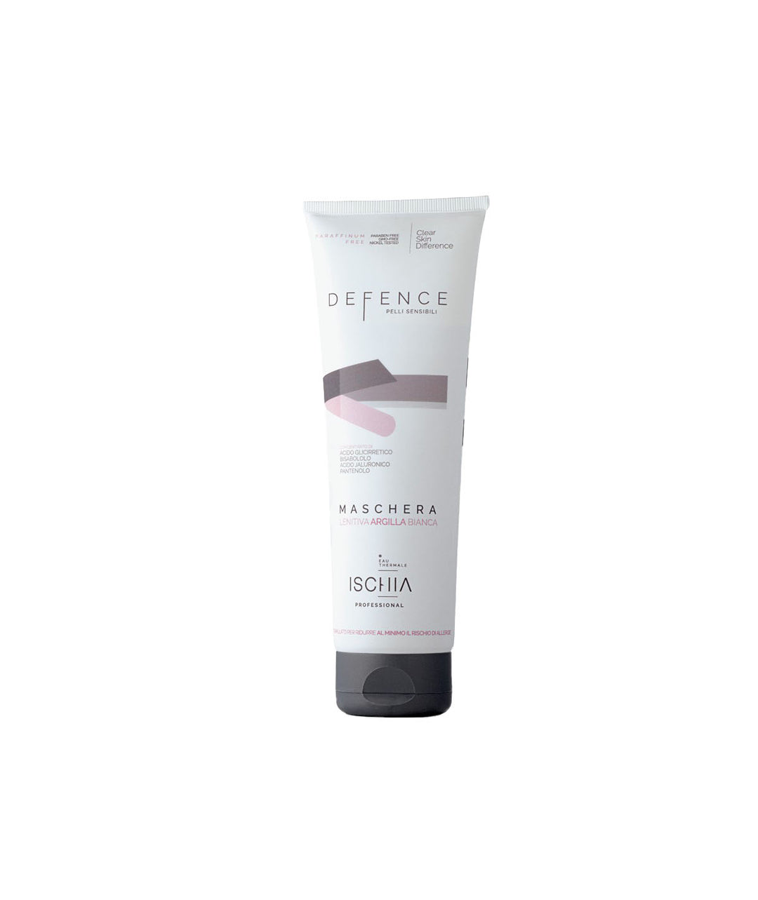 

Ischia Thermal Water Soothing Facial Mask with White Clay 250 ml.