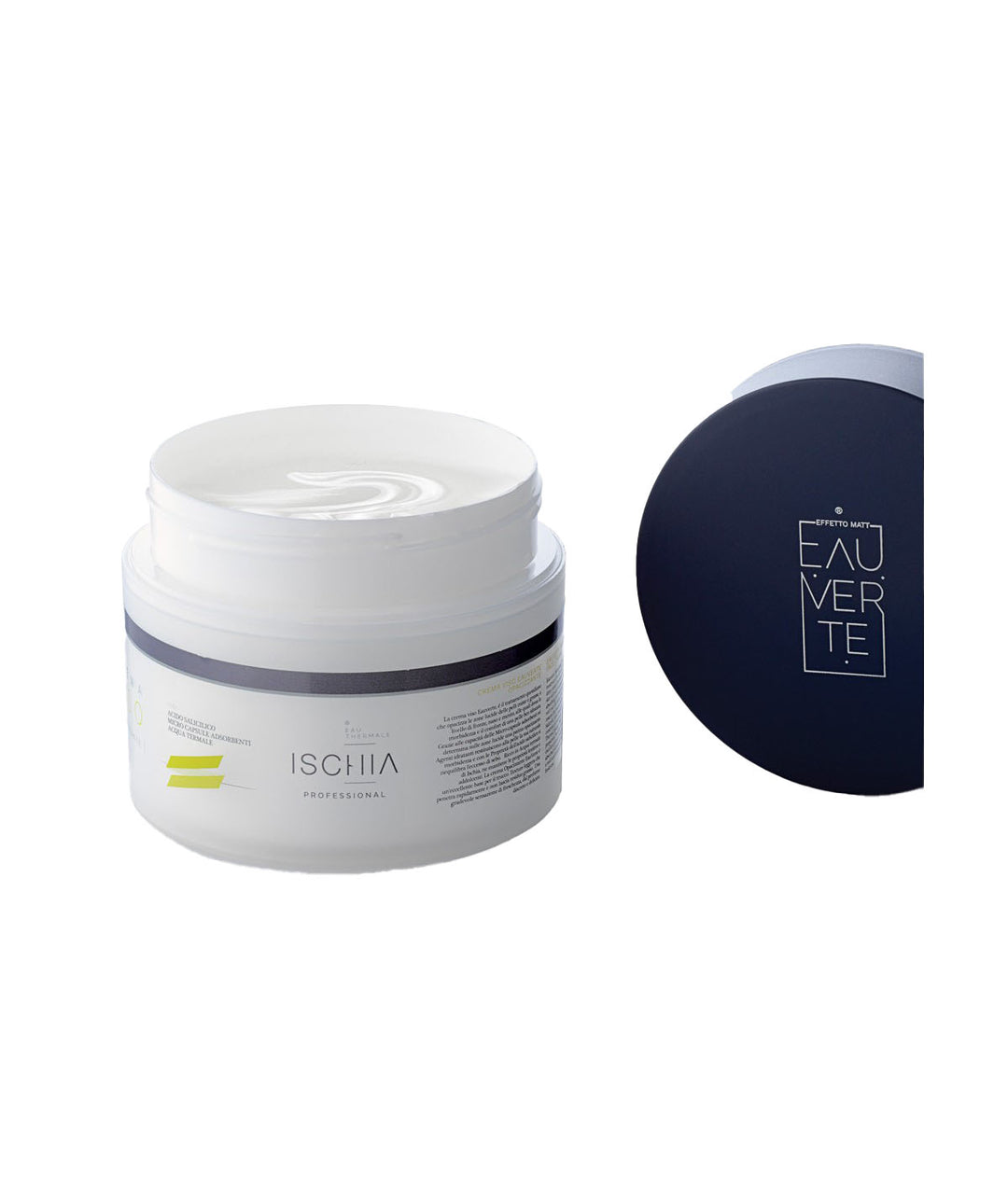 

Ischia Thermal Water GreenWater Mattifying Face Cream 250 ml
