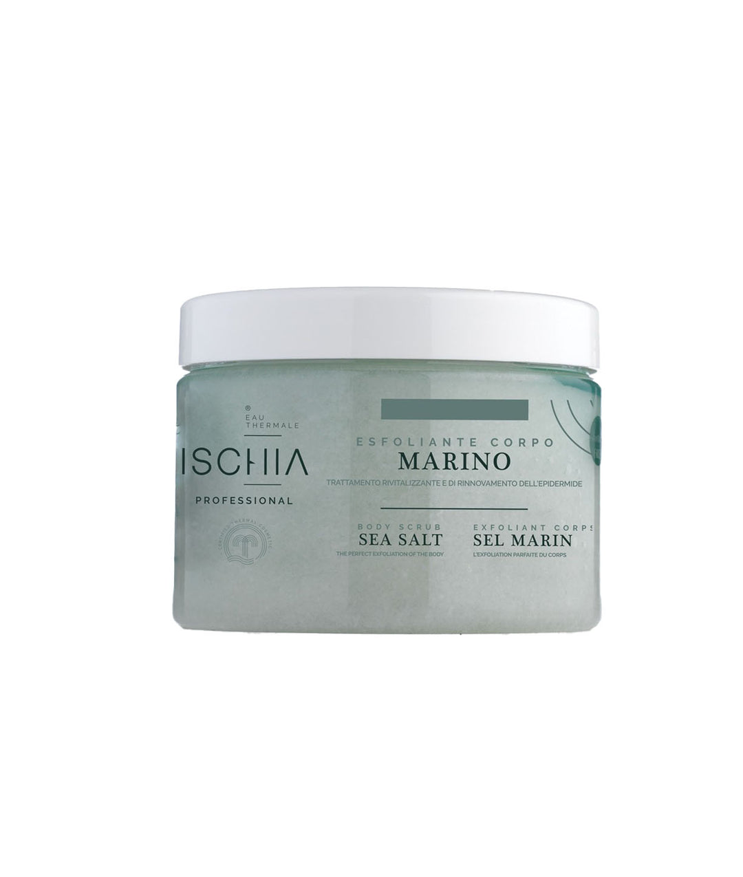 Ischia Eau Thermale Esfoliante Corpo Marino 500 ml