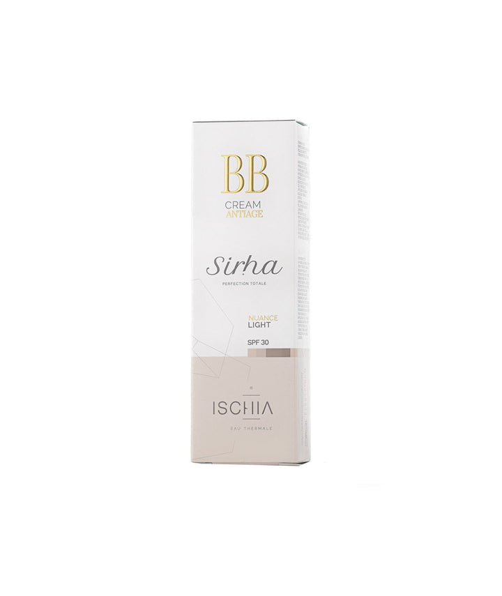 

Ischia Thermal Water Sirha BB Cream Anti-Aging 30 ml