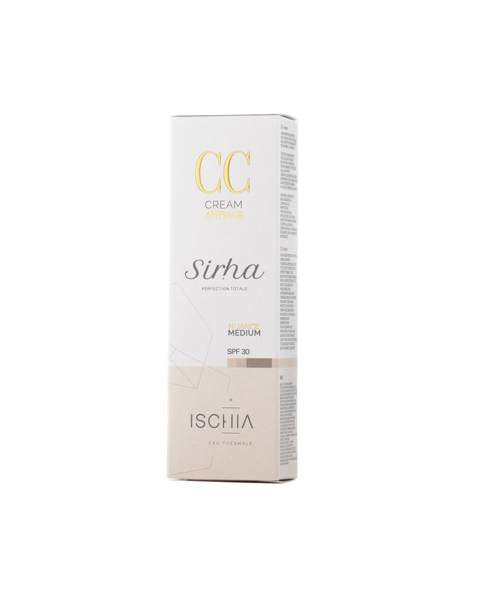 

Ischia Thermal Water Sirha CC Cream Anti-aging 30 ml