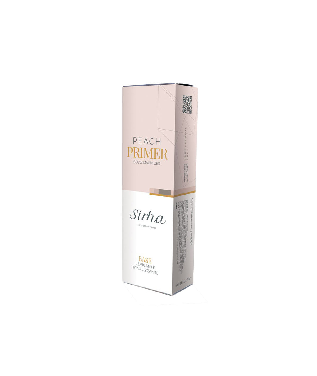 Ischia Eau Thermale Sirha Peach Primer Glow Maximizer 30 ml