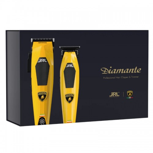 Jrl Professional Diamante Kit Lamborghini  Clipper E Trimmer Cordless