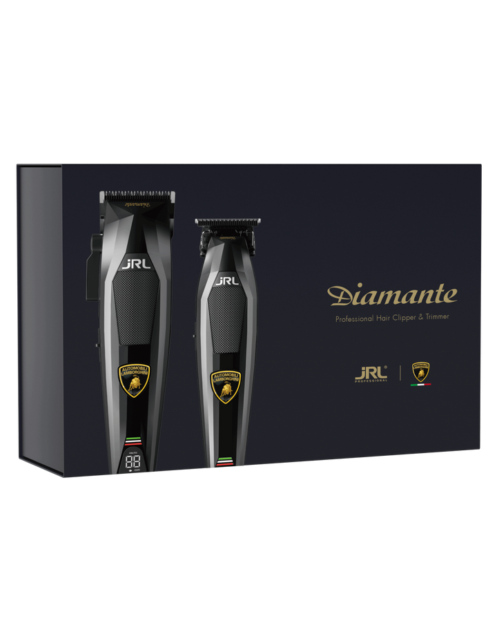 Jrl Professional Diamante Kit Lamborghini  Clipper E Trimmer Cordless