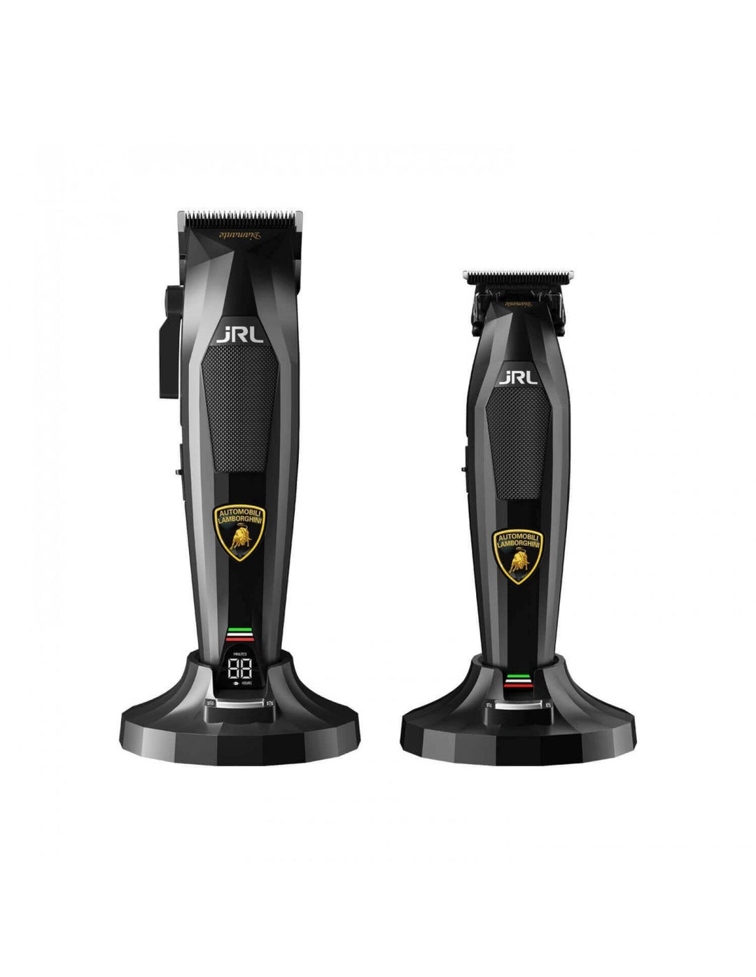 Jrl Professional Diamante Kit Lamborghini  Clipper E Trimmer Cordless