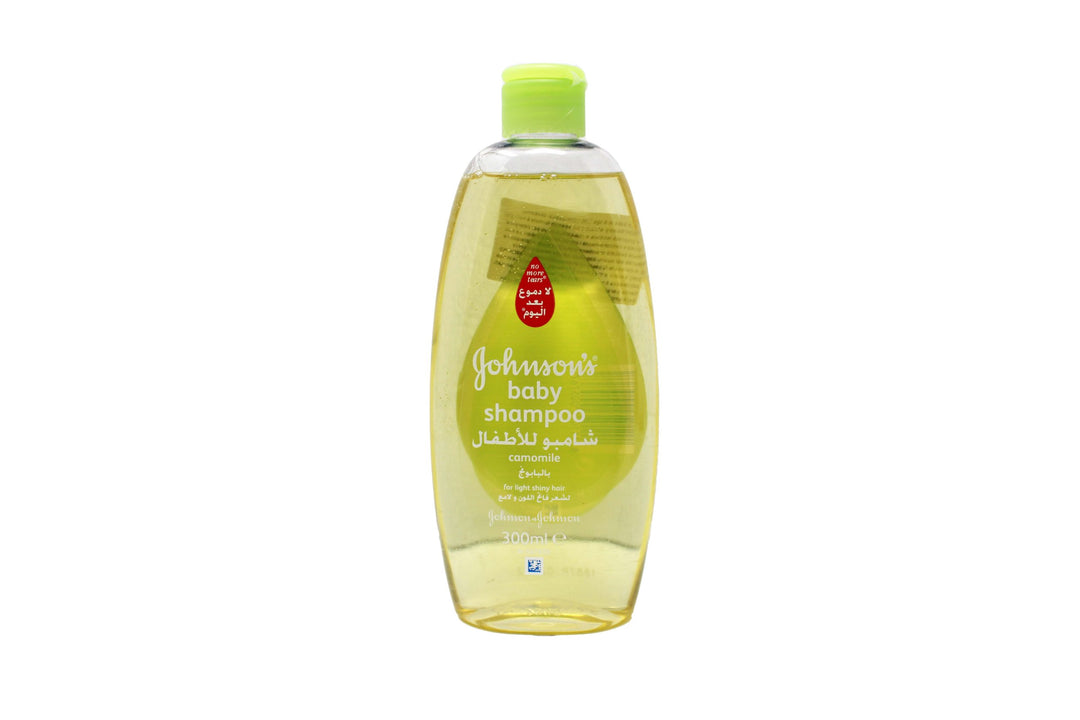 

Johnson's Baby Shampoo for Chamomile Hair 300 ml