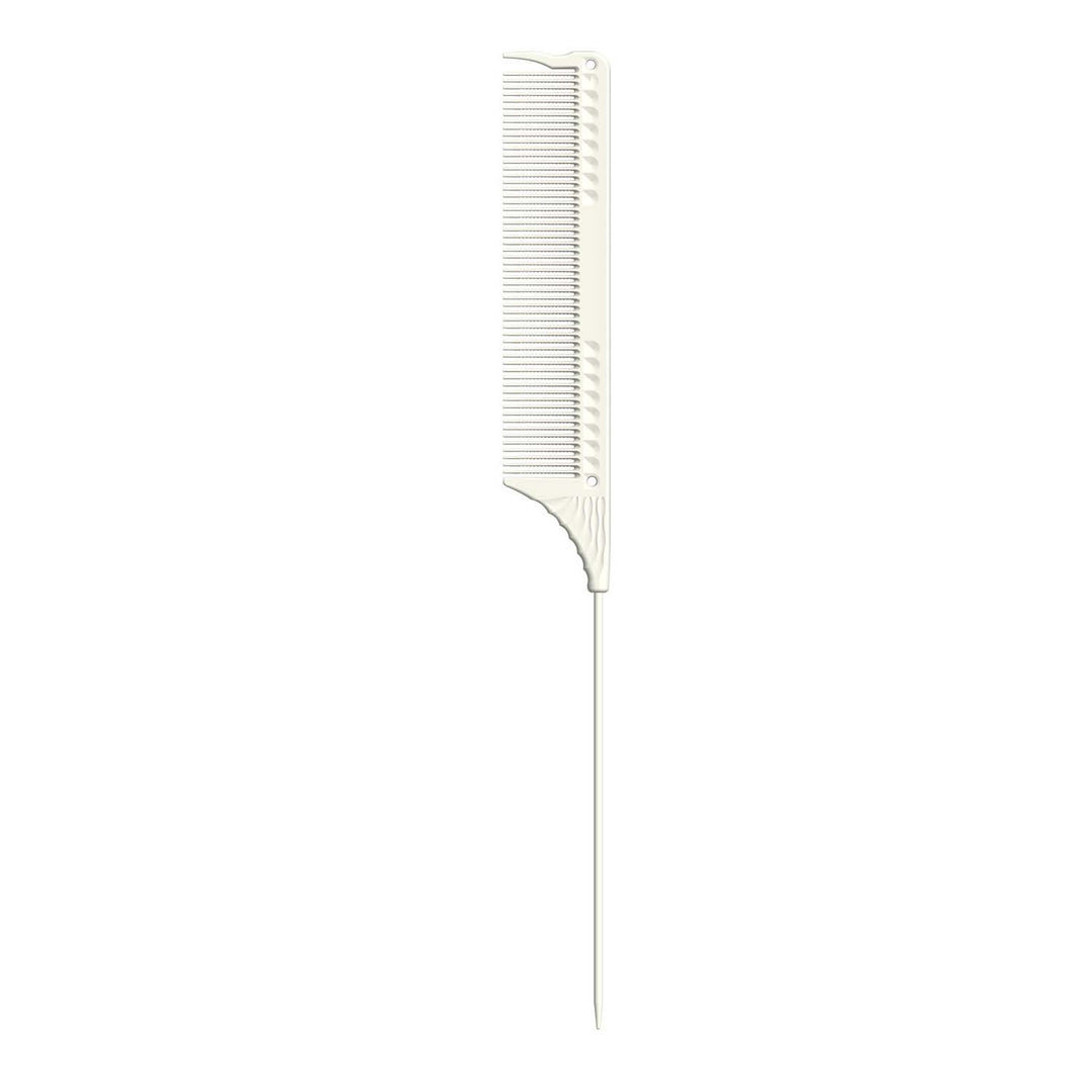 
Comb Metal Comb with Fine Teeth for Hair 8.8 inches J102