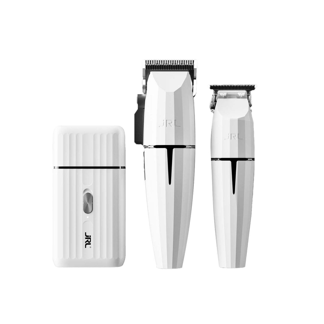 Jrl Professional Collezione Ghost 2 Clipper + Trimmer + Shaver