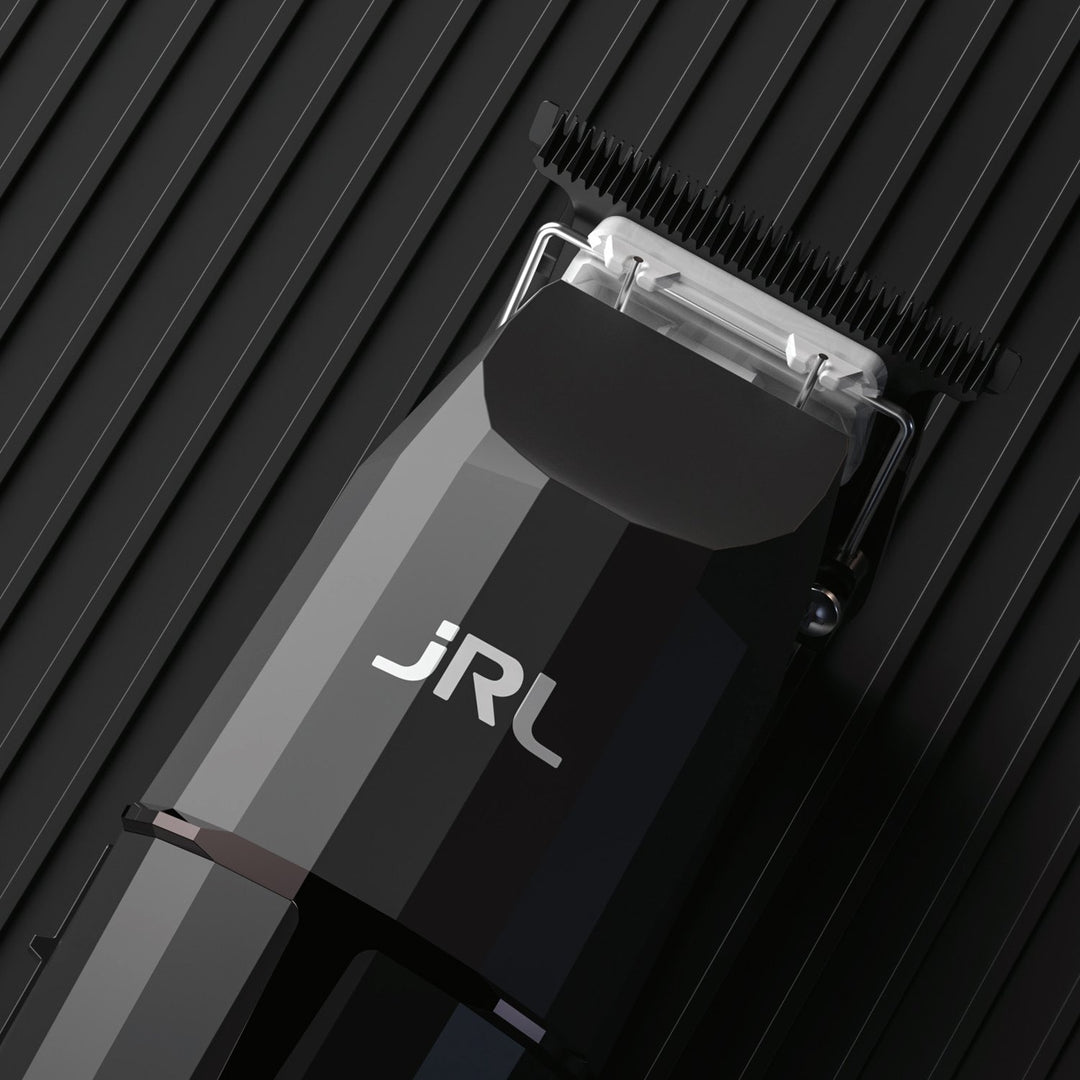 Jrl Professional Cordless Trimmer Fresh Fade Onyx 2020T-B Per Capelli