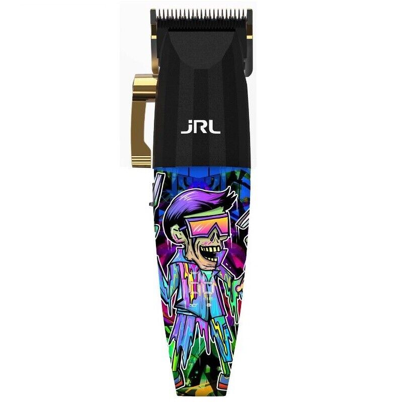 

JRL Cordless Fresh Fade Hair Clipper 2020C Crazy Stylist Limited Edition for Hair