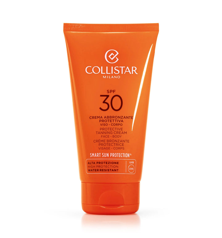 

Collistar Tanning Cream Ultra Protection SPF 30 150 ml.