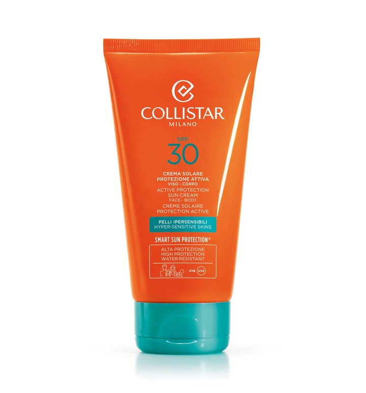 

Collistar Active Protection Sun Cream for Sensitive Skin SPF 30 150 ml