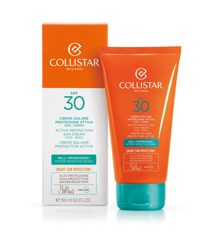 

Collistar Active Protection Sun Cream for Sensitive Skin SPF 30 150 ml