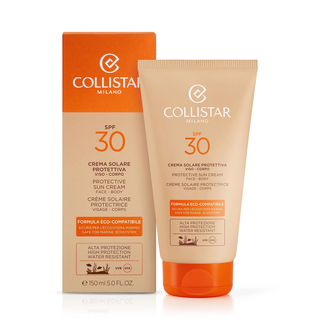 

Collistar Protective Sun Cream SPF 30 150 ml