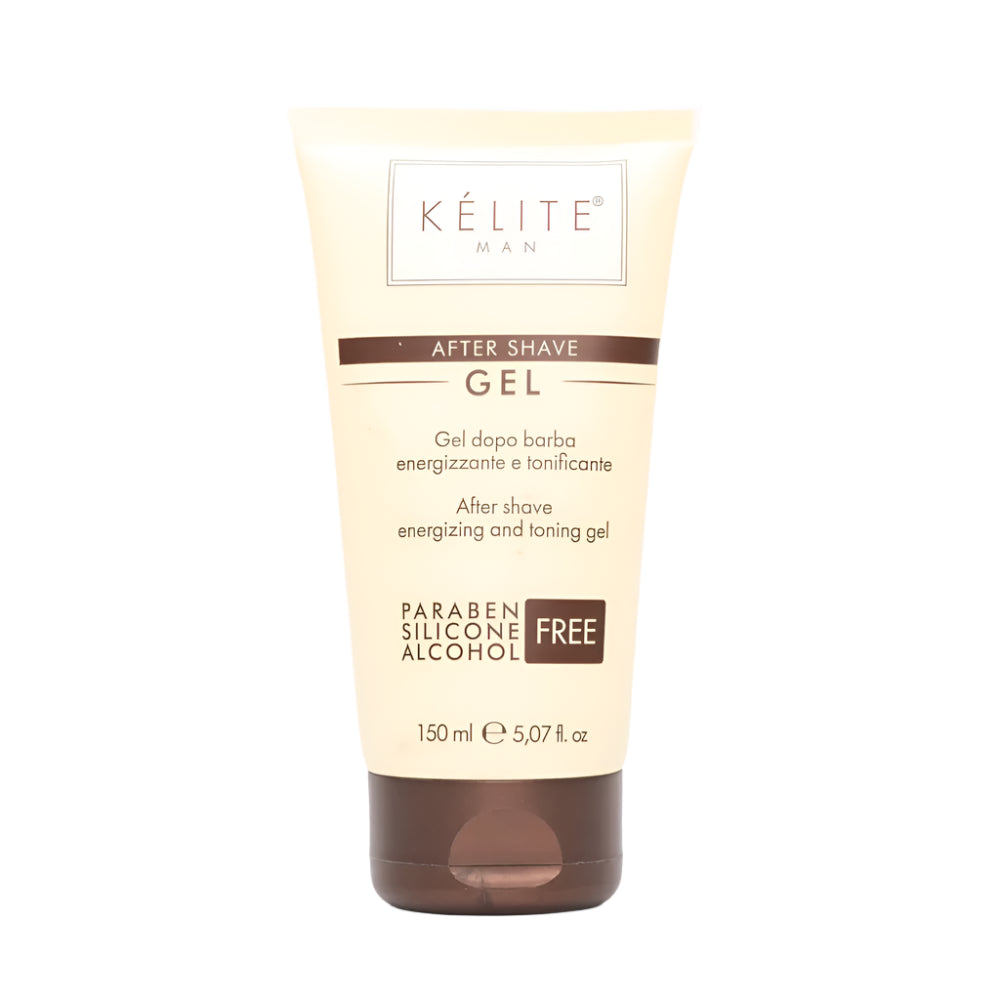Kèlite After Shave Gel Energetisierend und Tonisierend 150 ml