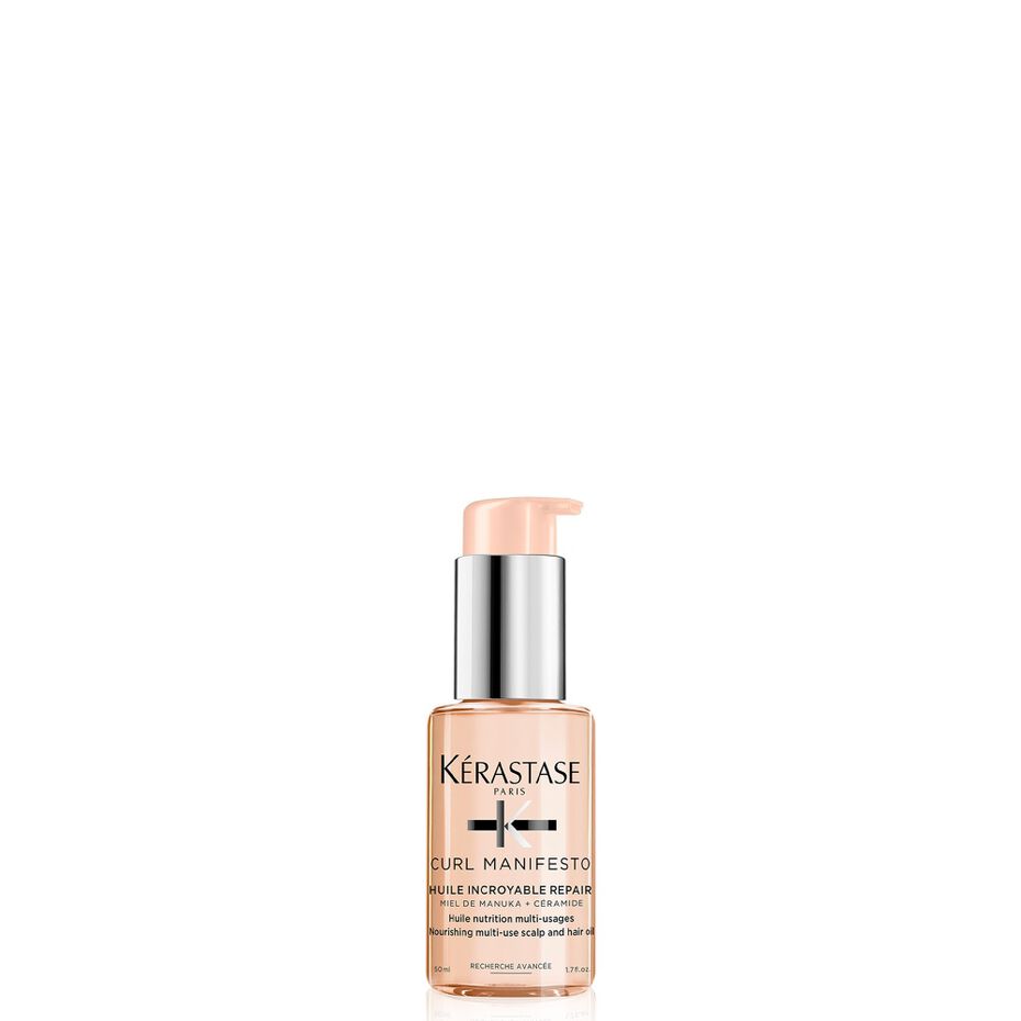 Kérastase Curl Manifesto Huile Incroyable Repair Thermoschutzöl 50 ml