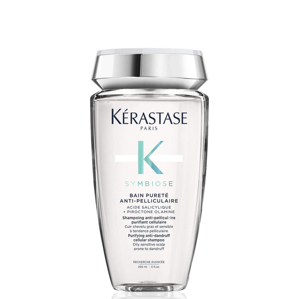 Kérastase Symbiose Bain Pureté Anri-Pelliculaire - Shampoo Purificante Antiforfora 250 ml