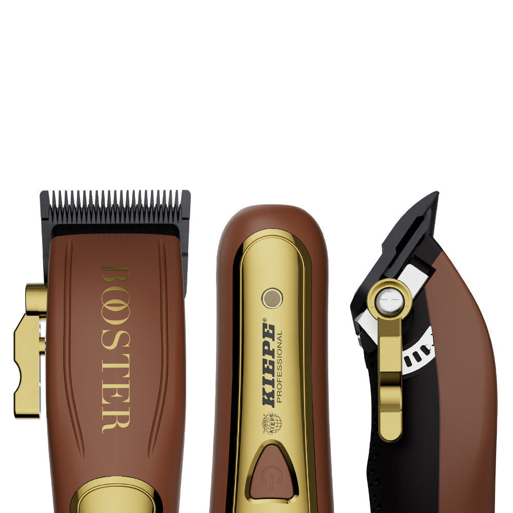 

Kiepe Pro Booster Cordless Clipper for Hair