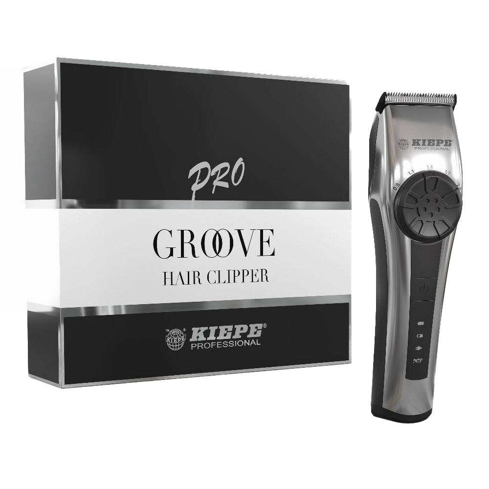 

Kiepe Groove Pro Cordless Hair Clipper.