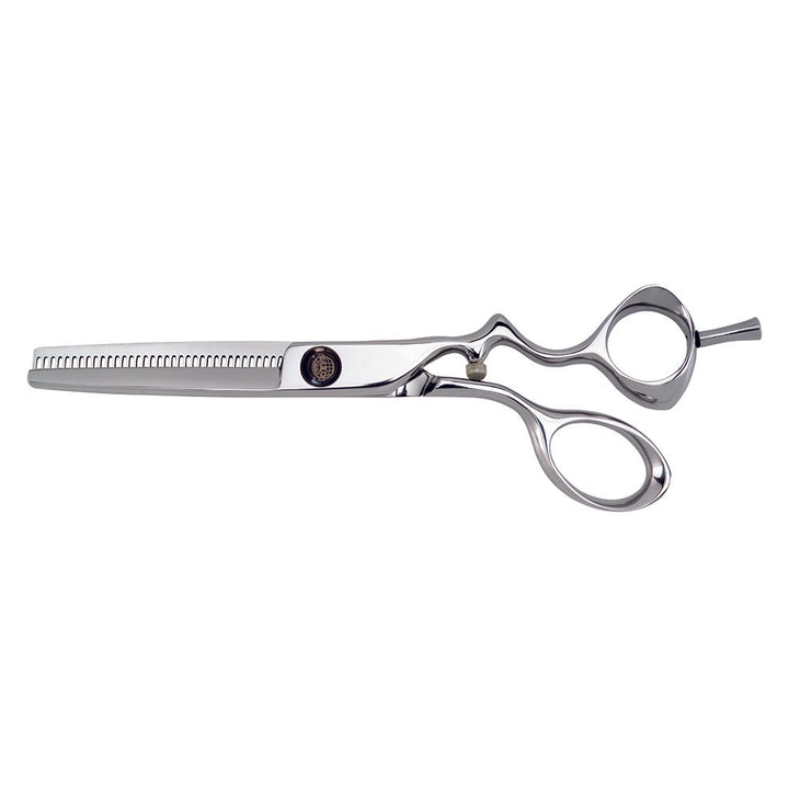 

Kiepe Professional Diamond Blender Cut Line Hair Thinning Scissors 5.5" 