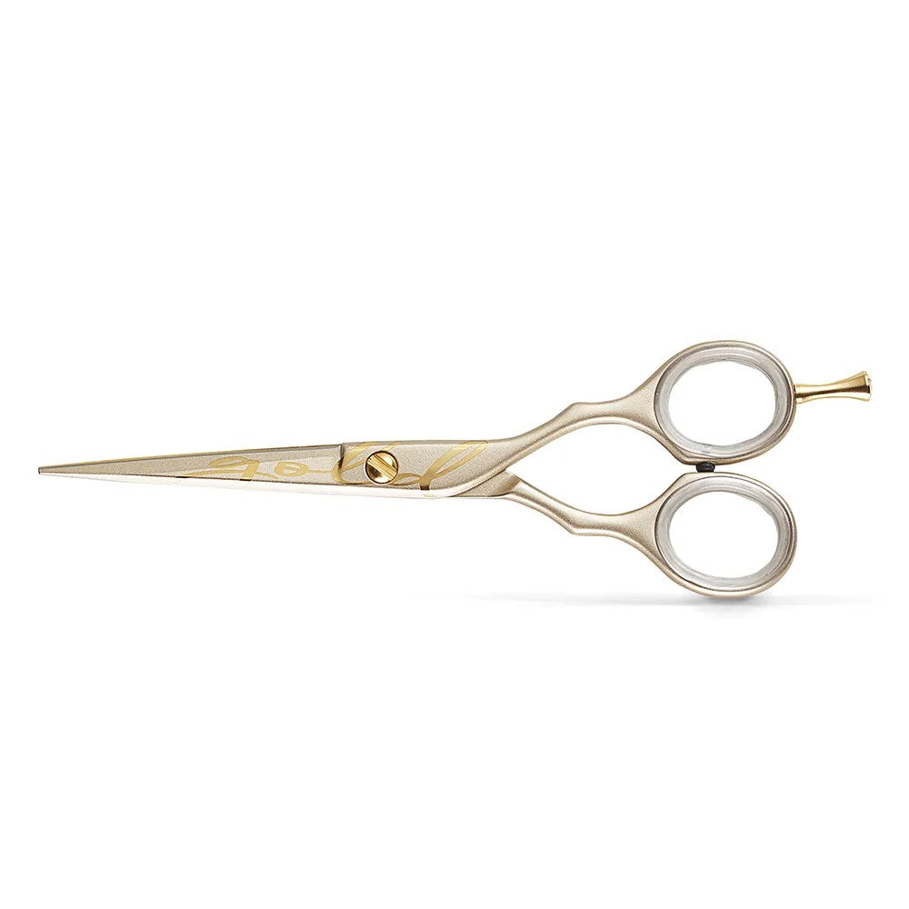 

Kiepe Professional Gold 5.5" Hair Cutting Scissors