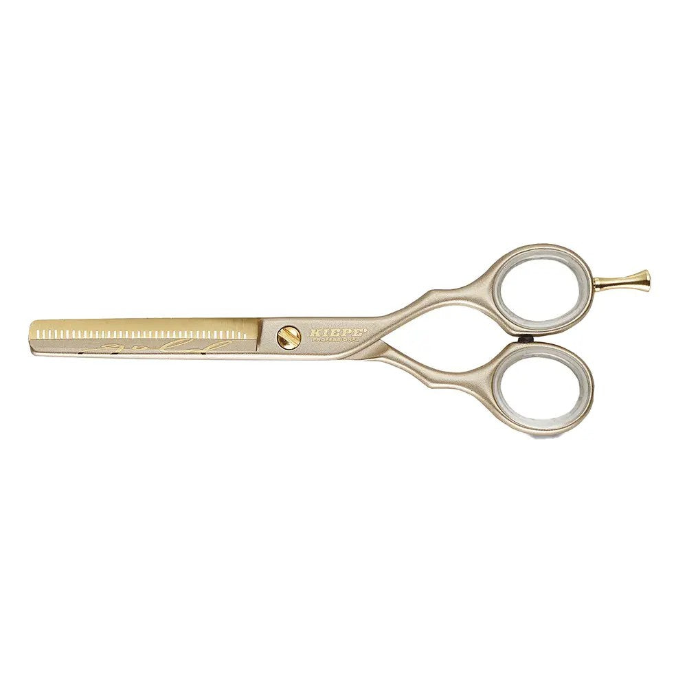 

"Kiepe Professional Gold Hair Thinning Scissors 5.5″"