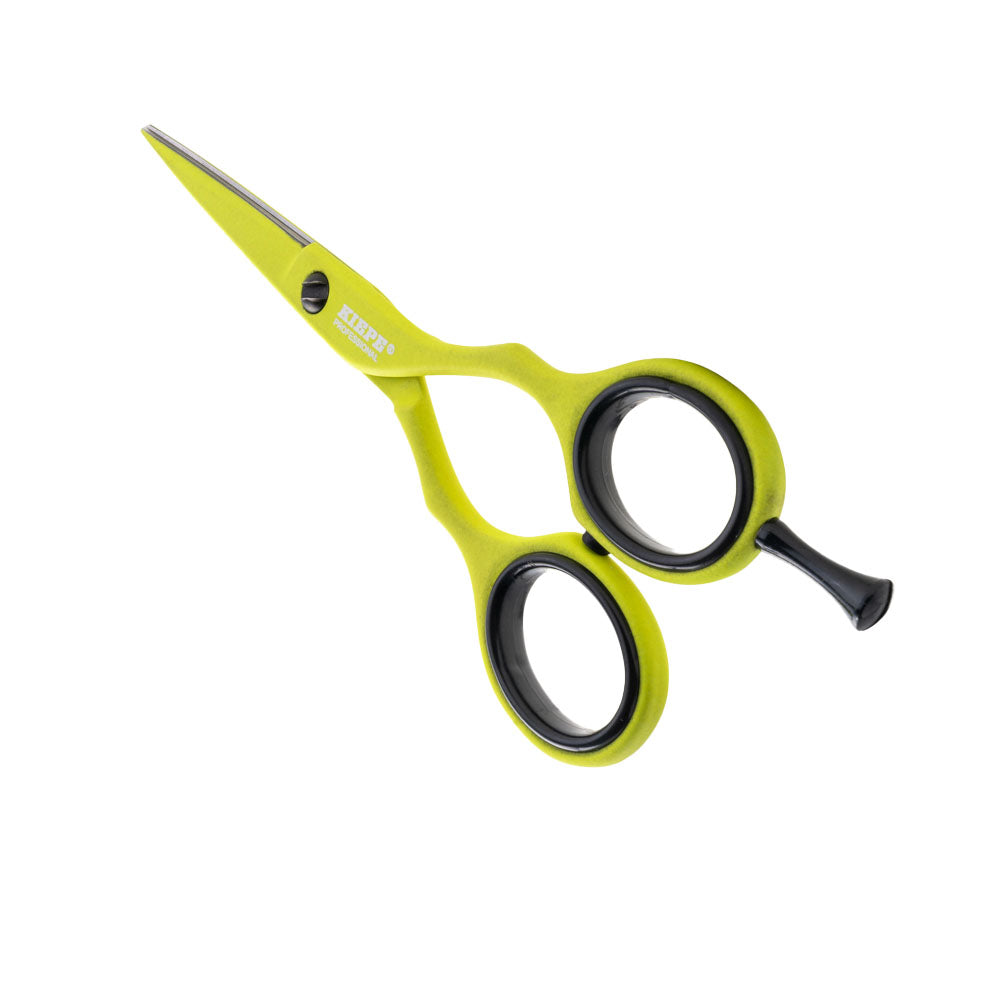 

Kiepe Professional Kit Cut and Thinning Scissors Lime 5.5" 