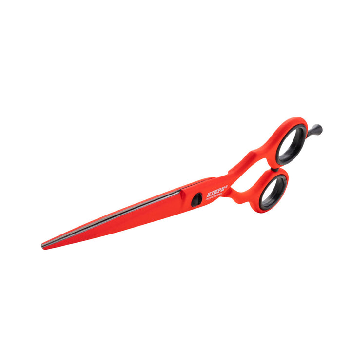 

Kiepe Professional Kit Cutting Scissors and Thinning Scissors Red Passion 5.5"