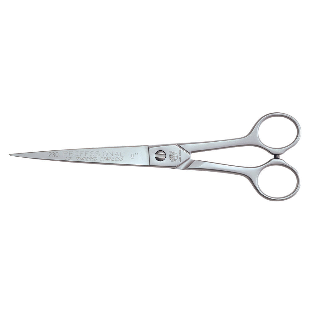 

Kiepe Professional Standard Hair Cutting Scissors in Stainless Steel 8"