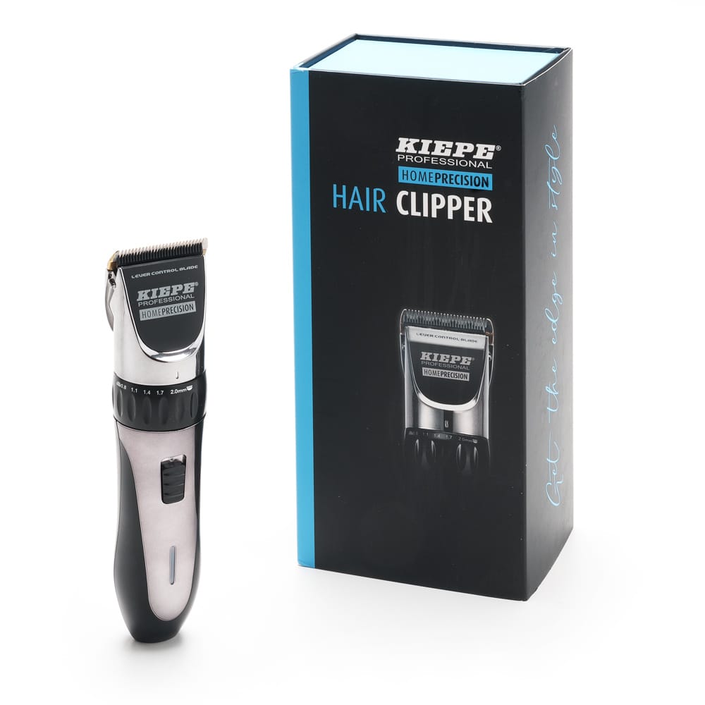 Kiepe  Home Precision Tosatrice Cordless Per Capelli Ricaricabile