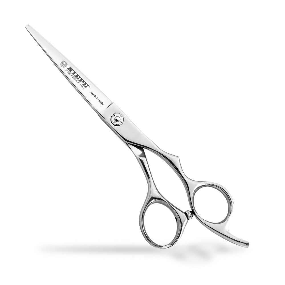 Kiepe Professional Semi-Offset Hair Cutting Scissors 6"