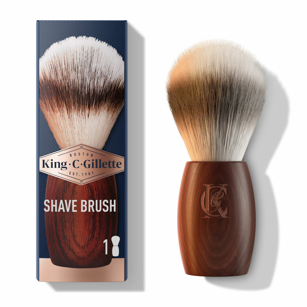 


King C. Gillette Shaving Brush