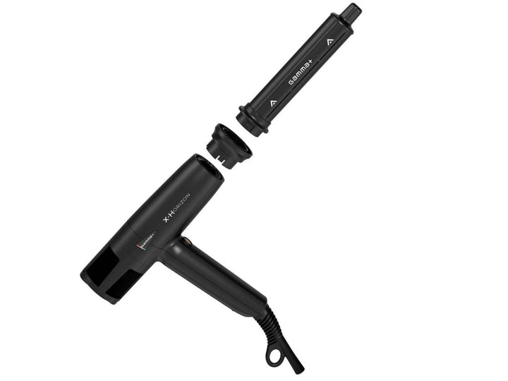 Gammapiù Kit Universal Curls & Waves Secador de Pelo Profesional