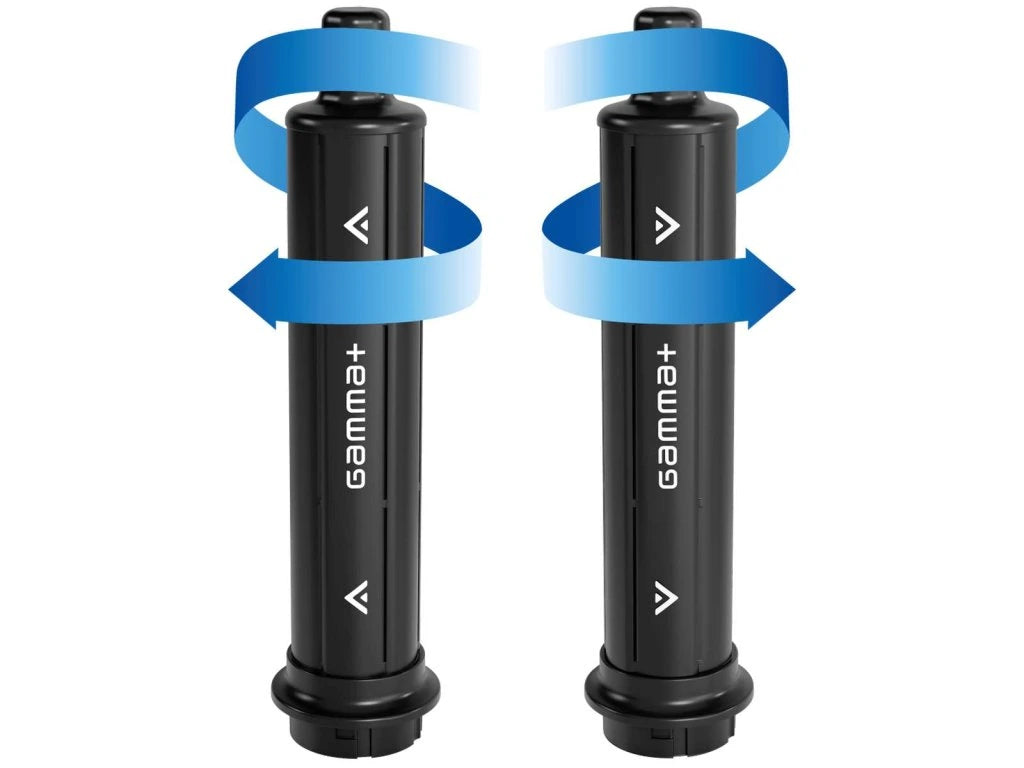 Gammapiù Kit Universal Curls & Waves Secador de Pelo Profesional