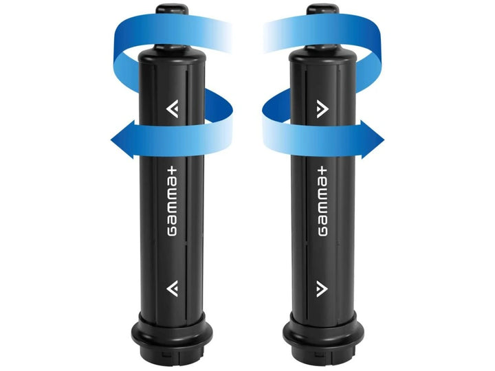 Gammapiù Kit Universal Curls & Waves Secador de Pelo Profesional