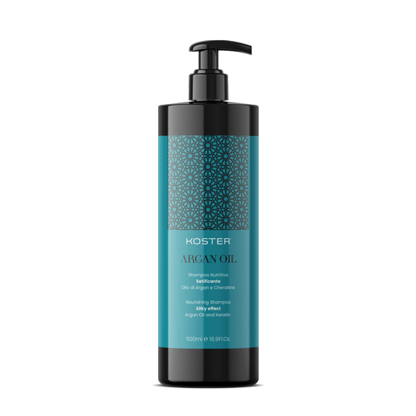 Koster Argan Oil Shampoo Per Capelli Nutritivo Setificante Con Olio Di –